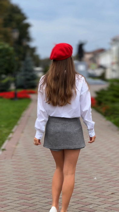 Юбка-шорты Одри