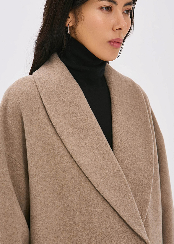 Выкройка Пальто Elaina