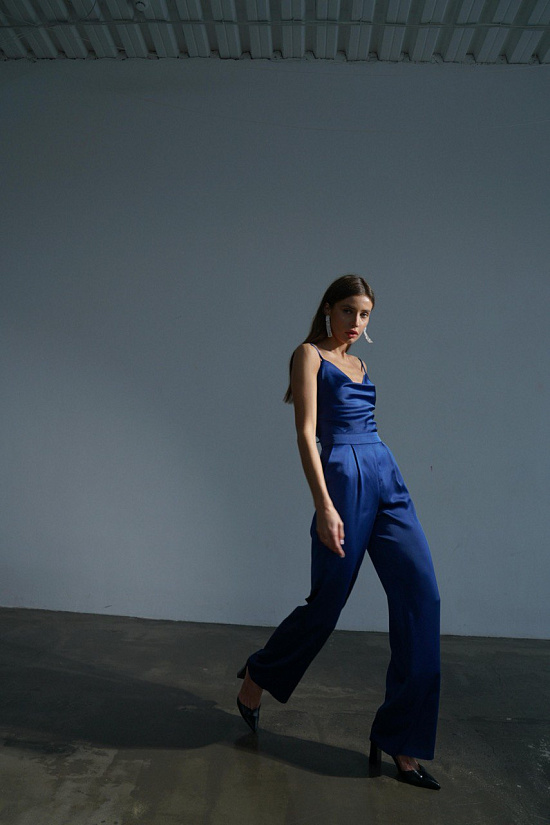 Выкройка Комбинезон Megan