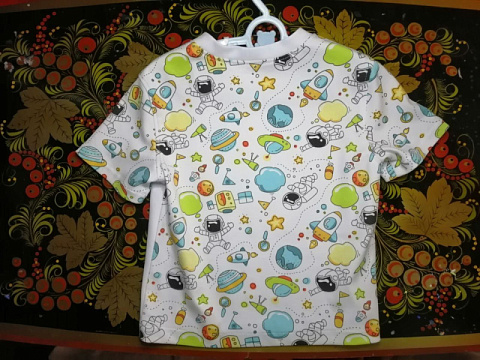 Футболка Mio