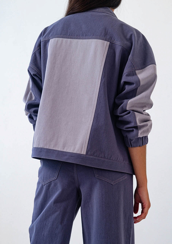 Выкройка Куртка Paula