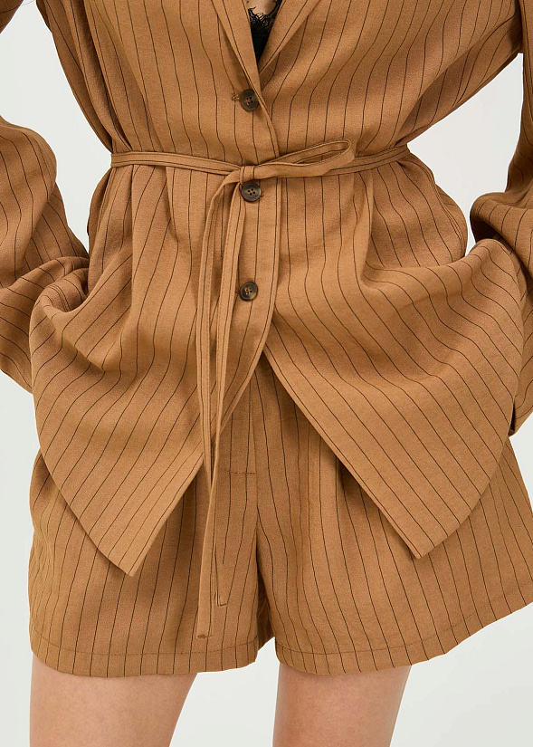 Выкройка Жакет Стейн