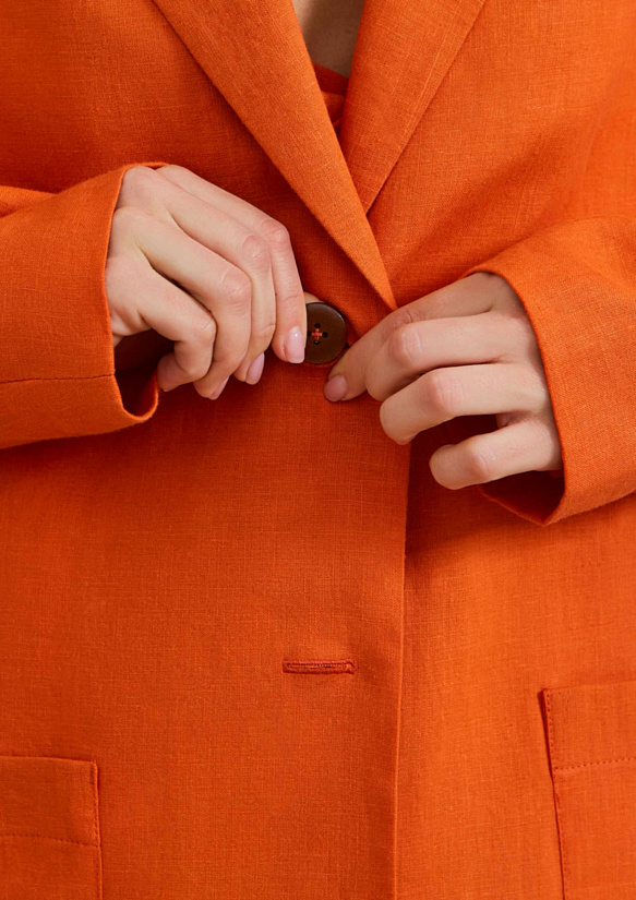 Выкройка Жакет Alana