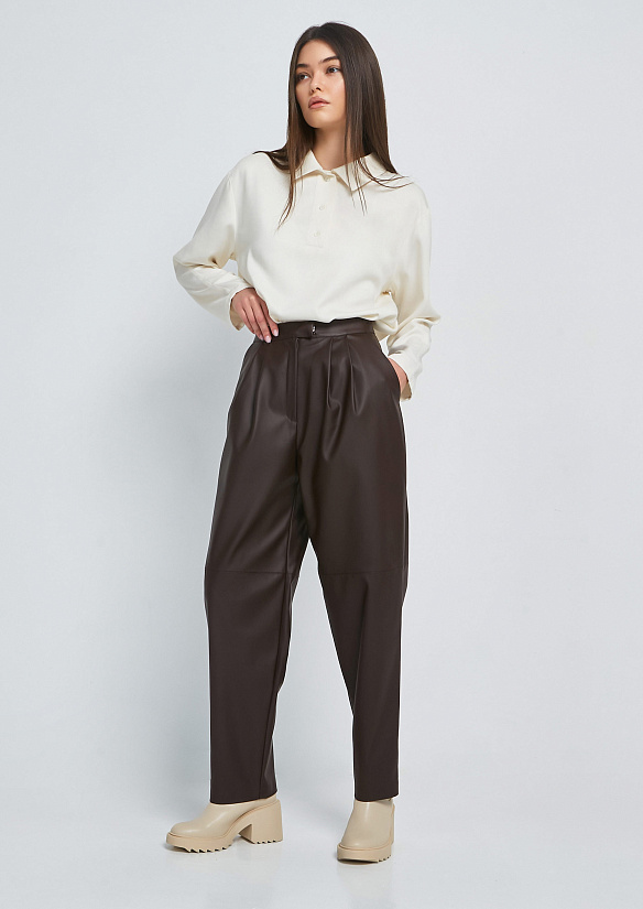 Выкройка Брюки Iren