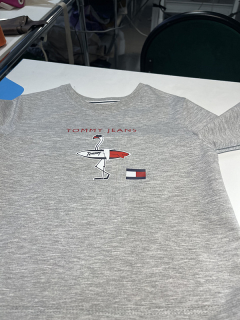 Лонгслив Bunny