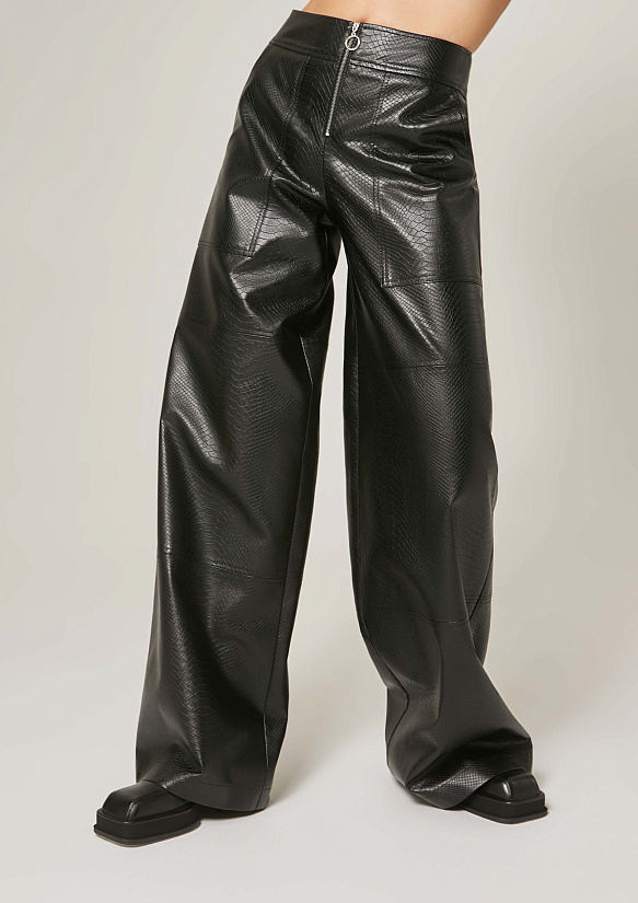 Выкройка Брюки Dion