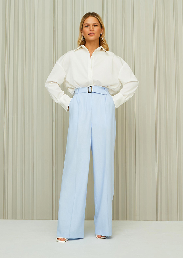 Выкройка Рубашка Perta