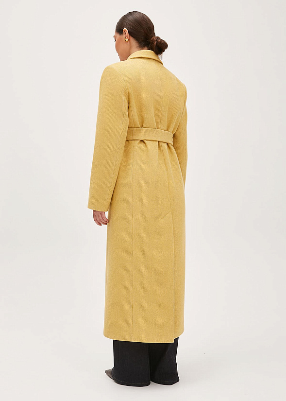 Выкройка Пальто Jaklin