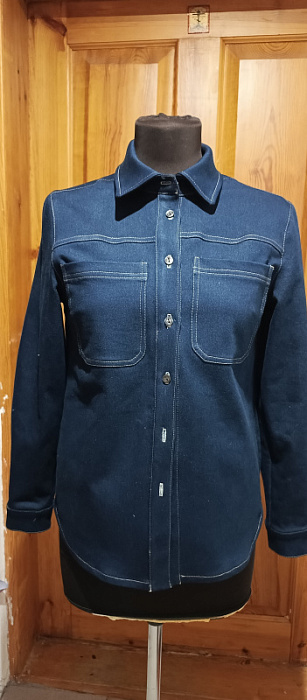 Рубашка Erika