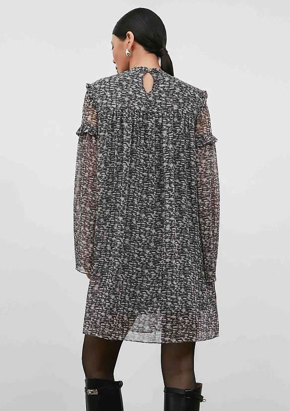 Выкройка Платье Cicely