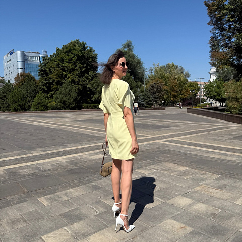 Платье Солия