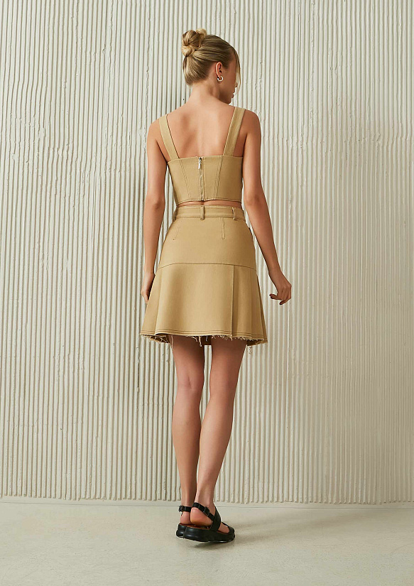 Выкройка Юбка Micky