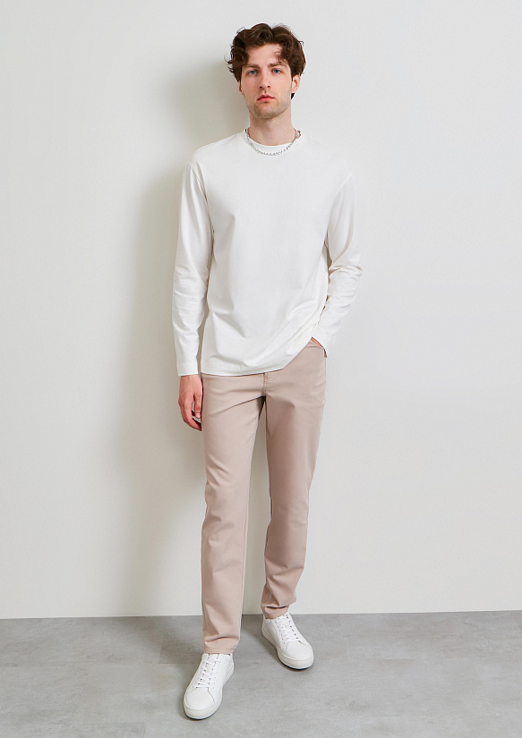 Выкройка Лонгслив Evan