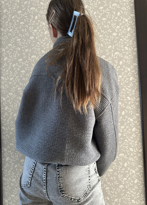 Толстовка Eira