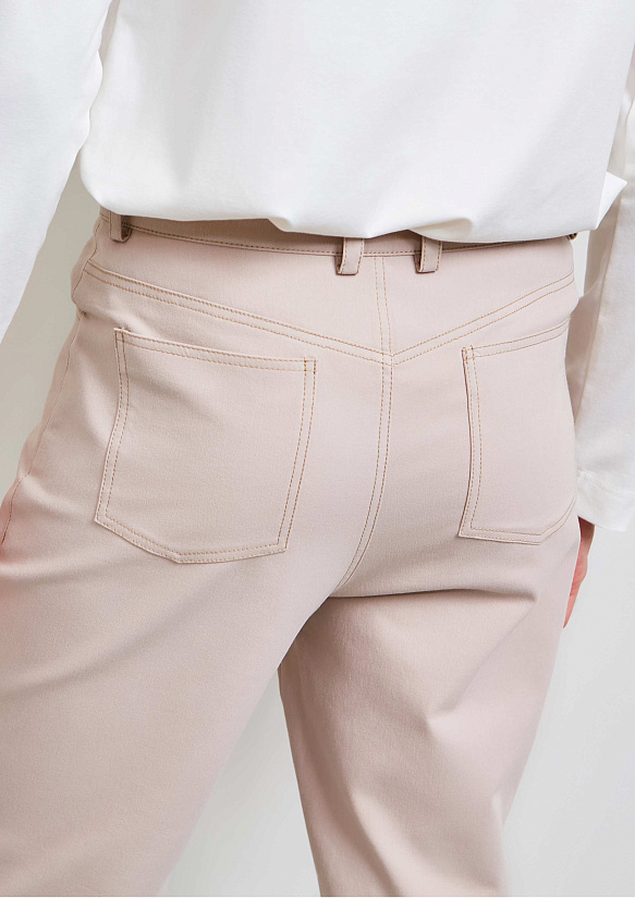 Выкройка Брюки Miron