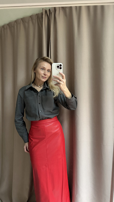 Рубашка Erika