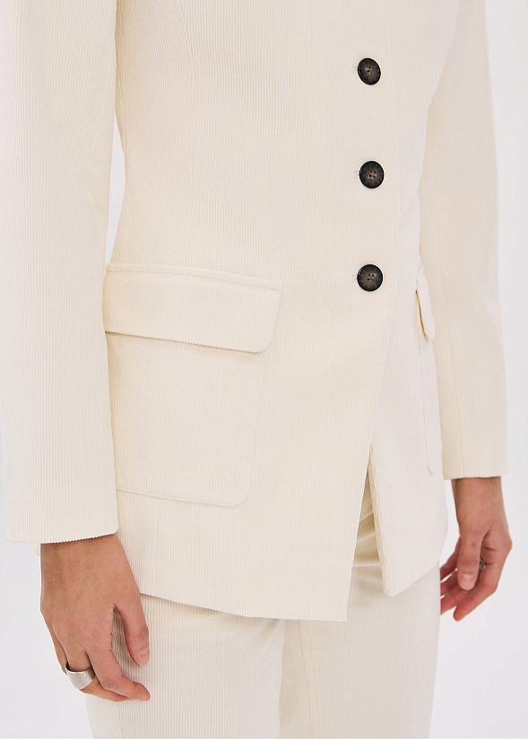 Выкройка Жакет Dusty