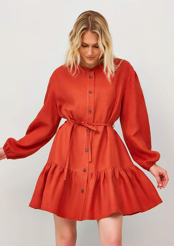 Выкройка Платье Milly