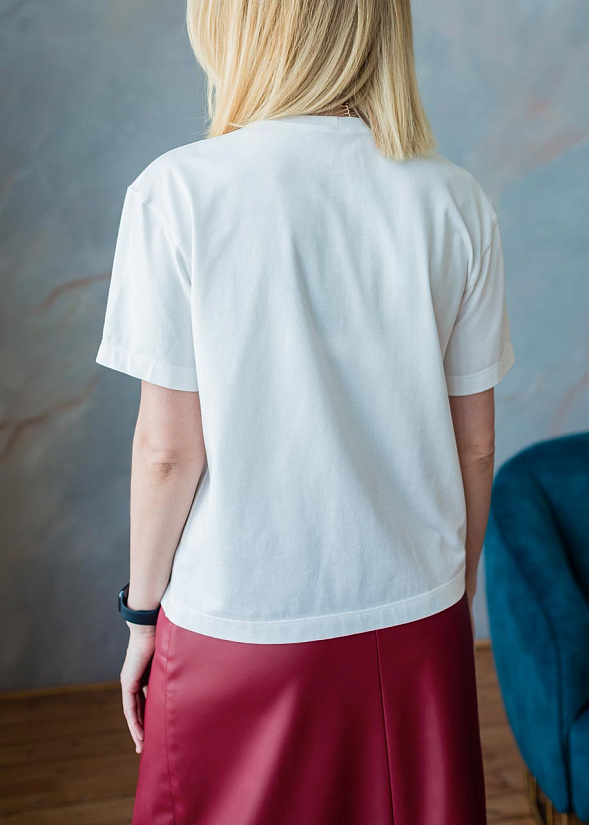 Выкройка Футболка Nelly