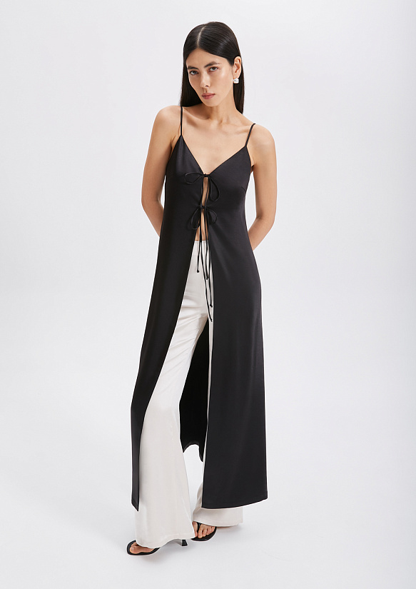 Выкройка Топ Elvira