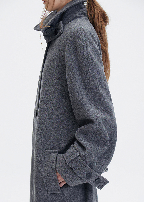 Выкройка Пальто Elliott