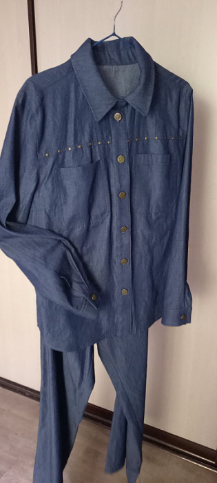 Рубашка Erika