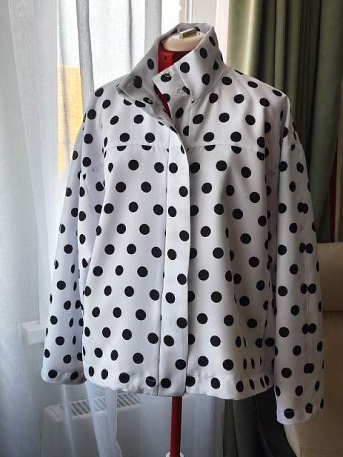 Ветровка Аэрис