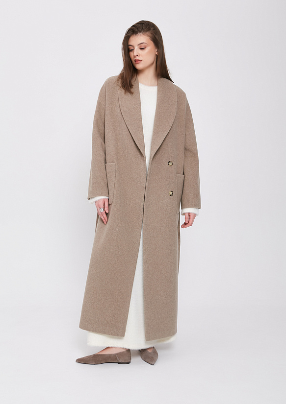 Выкройка Пальто Elaina