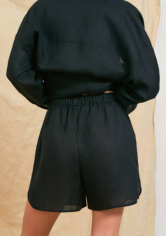 Выкройка Шорты Lora