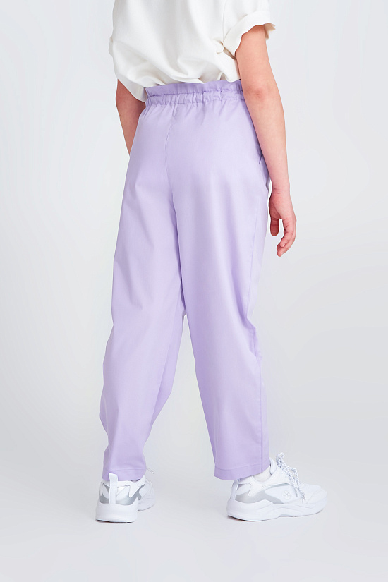 Выкройка Брюки Freda