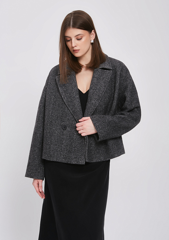 Выкройка Пальто Marcia