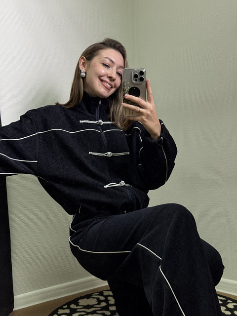 Толстовка Eira