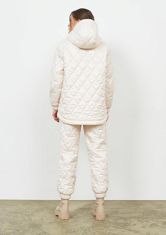 Выкройка Брюки Una