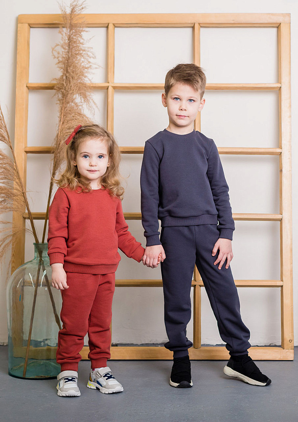 Выкройка Свитшот Tempi