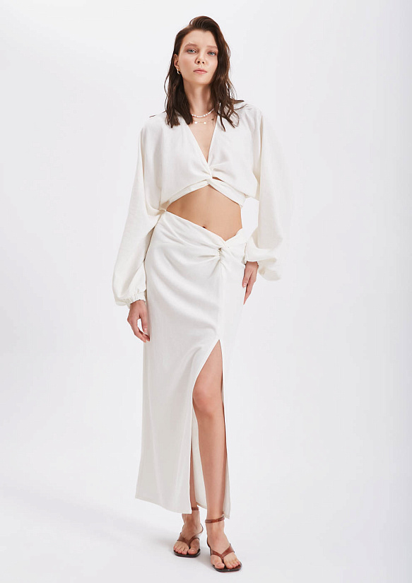 Выкройка Блузка Sana