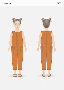 Комбинезон Stefi