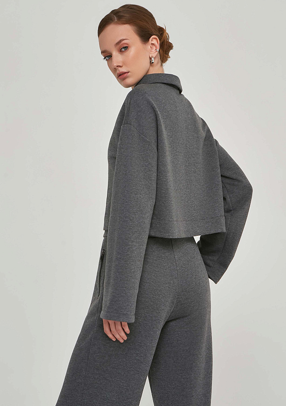 Выкройка Свитшот Ray