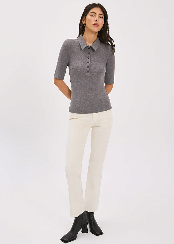 Выкройка Футболка Sadi