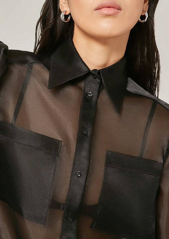 Выкройка Блузка Venta