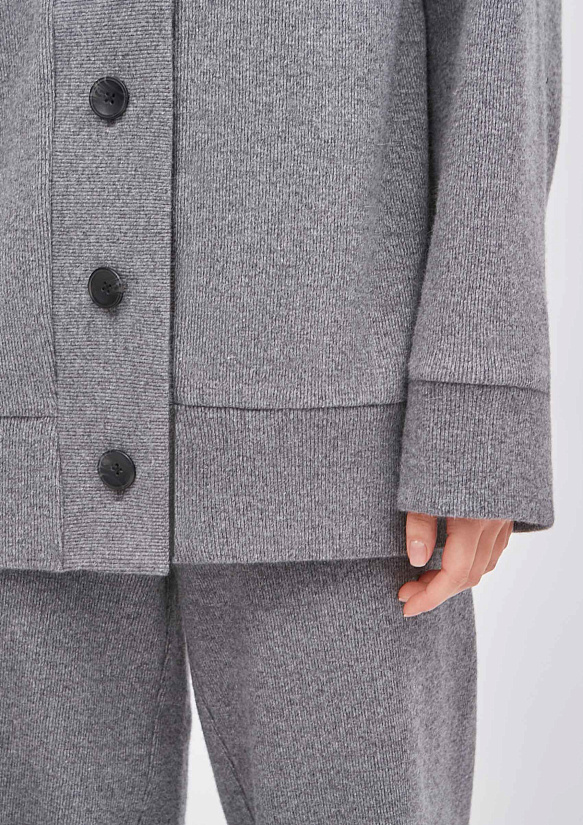 Выкройка Кардиган Zadie