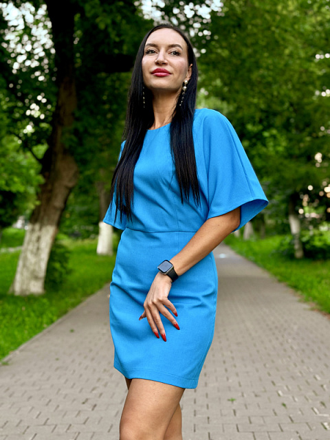 Платье Солия