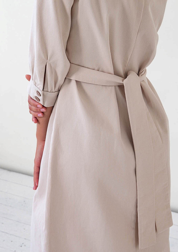 Выкройка Платье Bruni