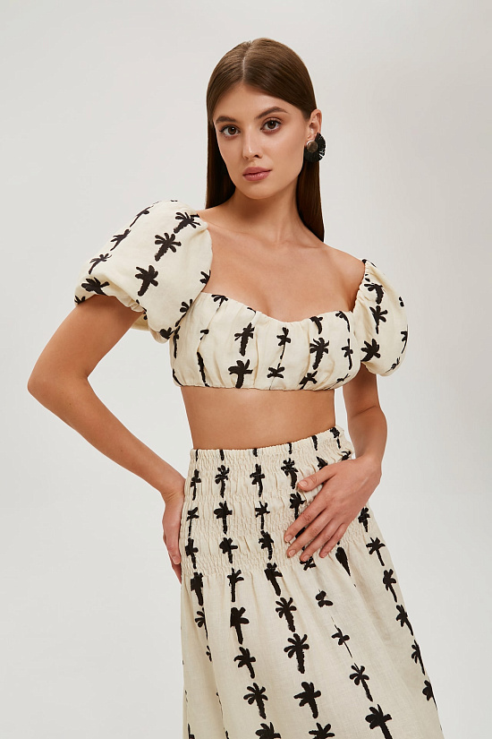 Выкройка Юбка Ren