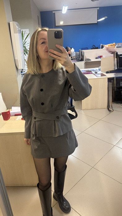 Жакет Арья