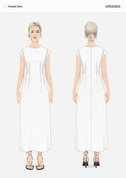 Платье Miranda