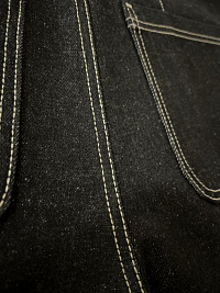 Выкройка Джинсы Bonni