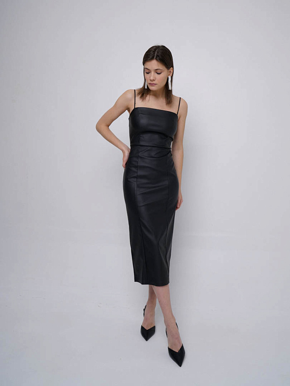 Выкройка Платье Janet