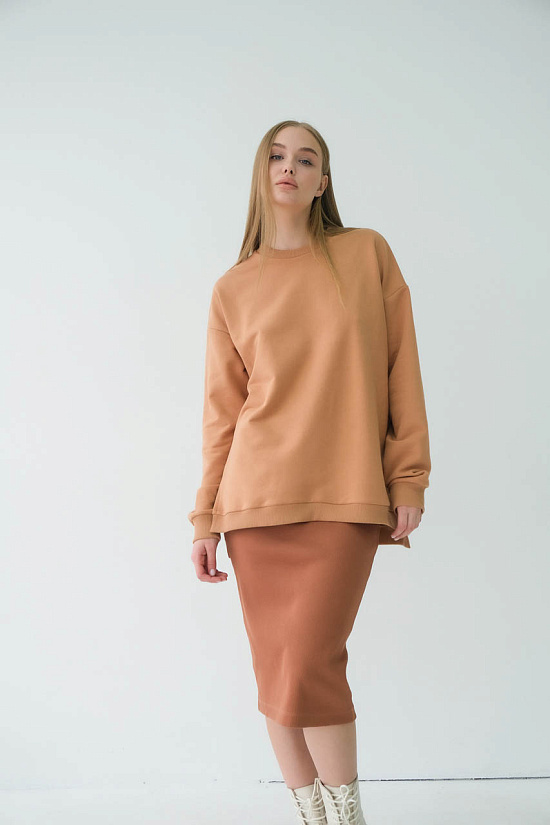 Выкройка Свитшот Stella