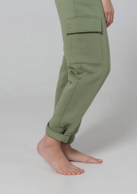 Выкройка Брюки Armi