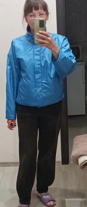 Ветровка Аэрис